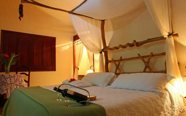 Amazon Ecopark Jungle Lodge