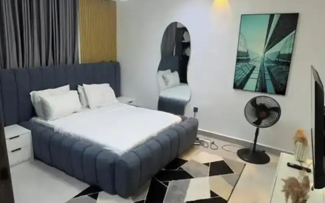 Afgo Luxe Apartment