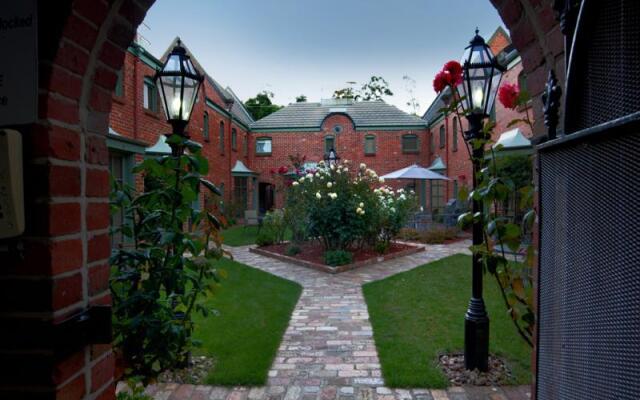 Ballarat Mews Serviced Apartments