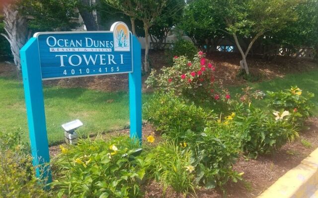 Ocean Dunes 4125