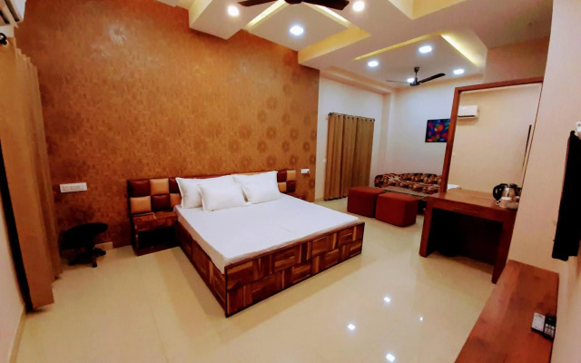 PANCHHI'S NEST Villa