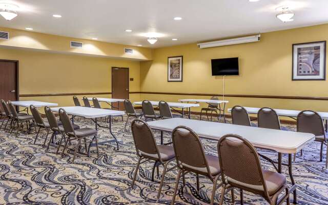 Comfort Suites Jonesboro University Area