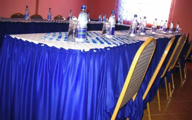 Alcazar Hotel Kisumu