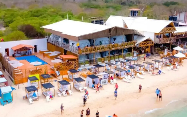 Cabana Glamping Geronimo