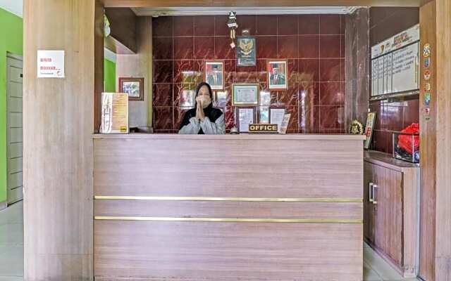 SPOT ON 90632 Hotel Pelangi Indah Paskal