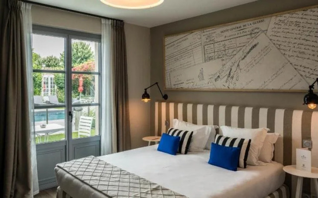 Le General d'Elbee Hotel & Spa