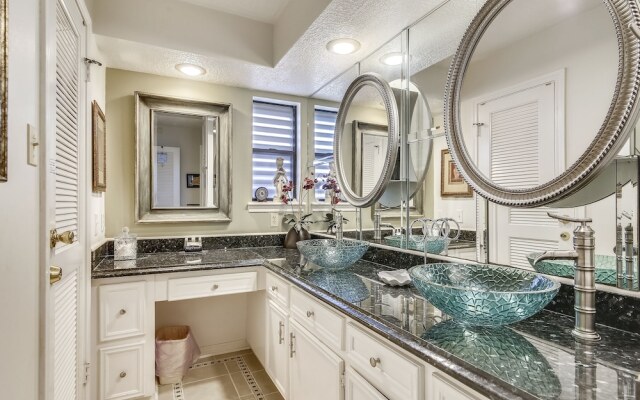 Pirates' Cove Princess 3 Bedroom Home