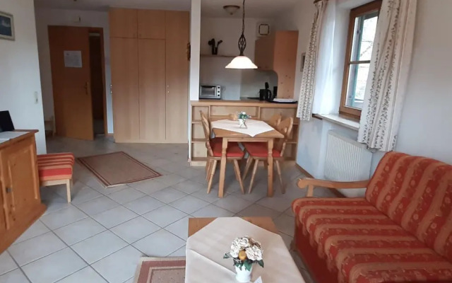 Apartment in Bayrischzell Near Ski Slopes