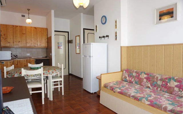 Cozy One-bedroom Apartment