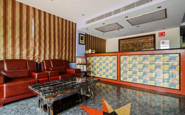 ZO Rooms BJS Infocity