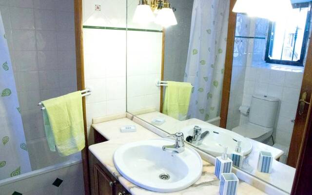 House With 3 Bedrooms in Berroeta, With Balcony and Wifi