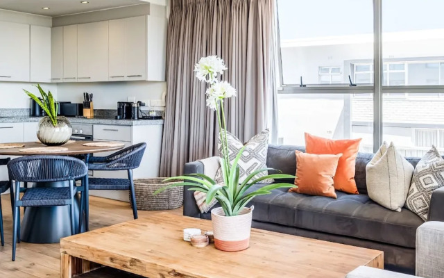 Stylish Comfort at the Luxurious Tramonto