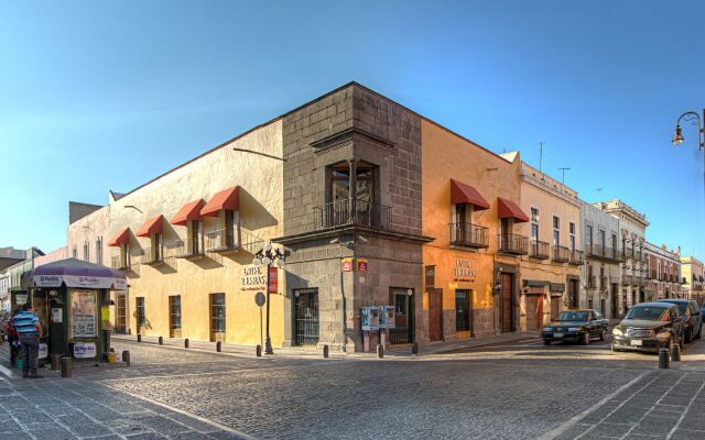 Gamma Puebla Señorial Centro