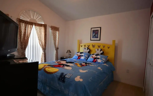 4726 4-bedroom Pool Home,cumbrian Lakes Kissimmee