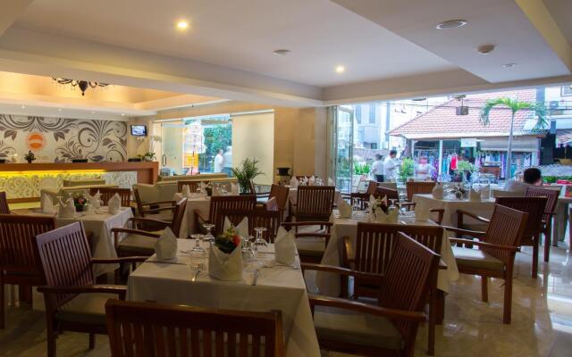 The Sun Hotel & Spa Legian, Bali
