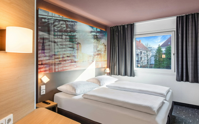 B&B Hotel Hamburg-Airport - Image 6