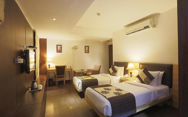 Hotel Arch Plaza - Near Delhi Airport