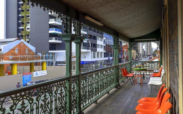 Tequila Sunrise Hostel