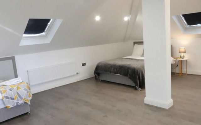 The Hatton Apartments