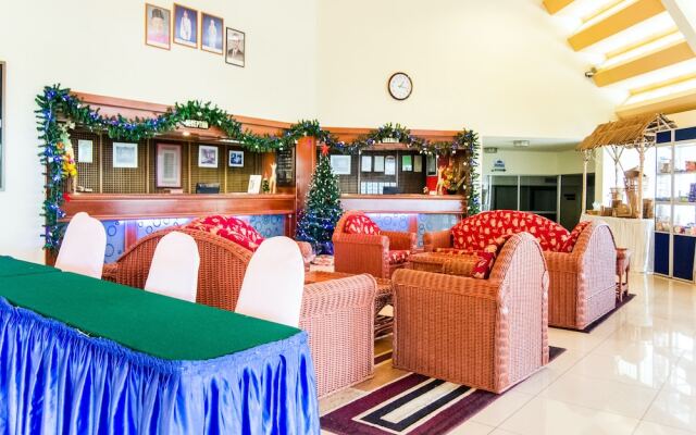 OYO 89693 Perkasa Hotel Keningau