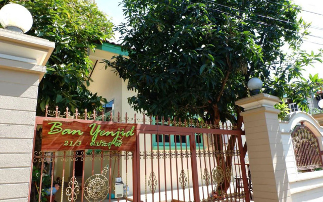 Ban Yenjid