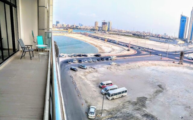 Tweet Tower Apartments