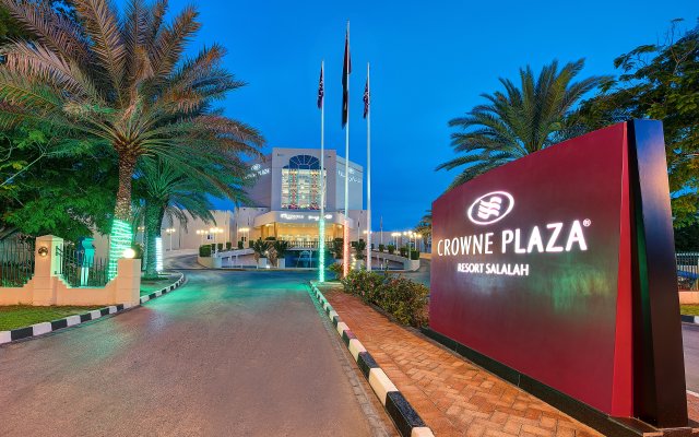 Crowne Plaza Resort Salalah, an IHG Hotel