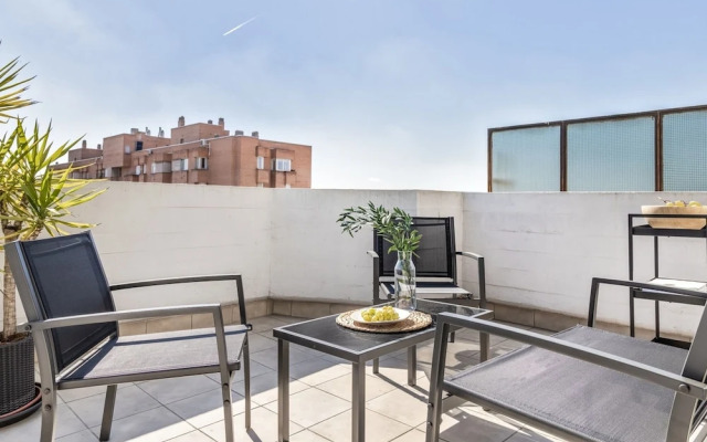 Blondie - 2 Bedroom in Ibiza