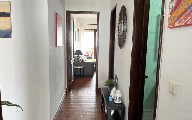 A Casa de Sesimbra com VISTA MAR