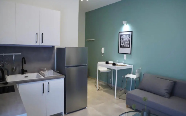 Aelia Apartment 2 Ioannina