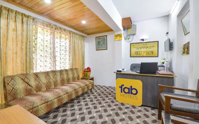 Hotel Legend Residency