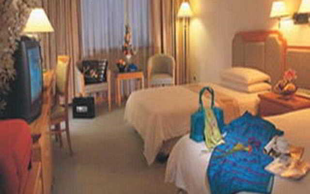 Zhongwei Hangzhou Sunny Hotel
