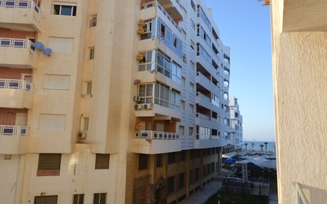 Immeuble Chams Martil