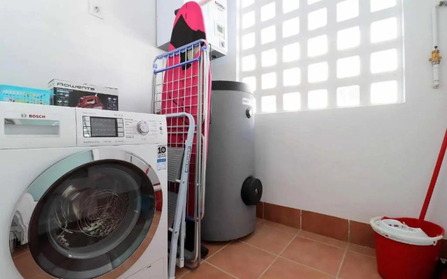 Azur apto lujo en 1a línea azotea piscina comun