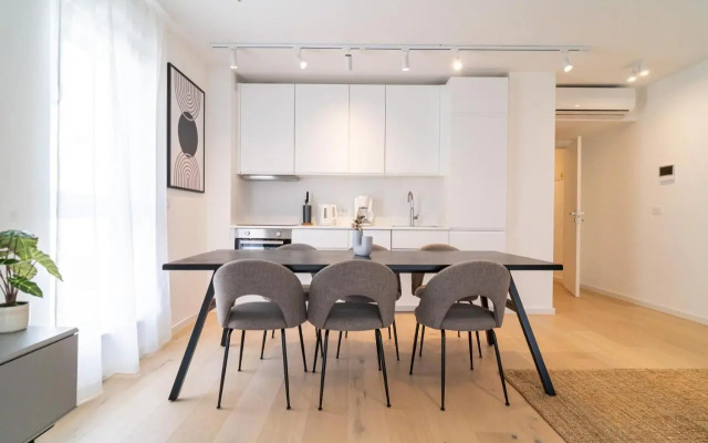 A Apartments