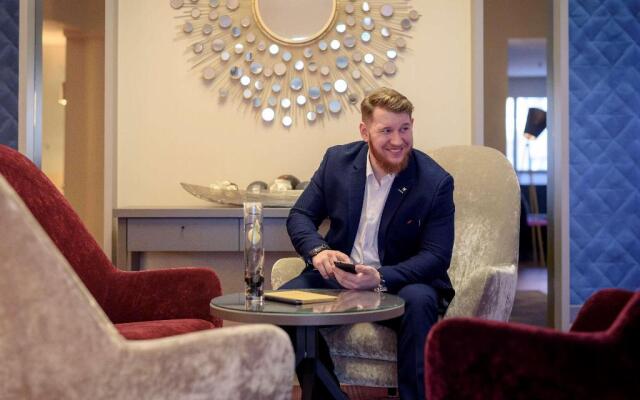 Mercure Hotel Dortmund Centrum