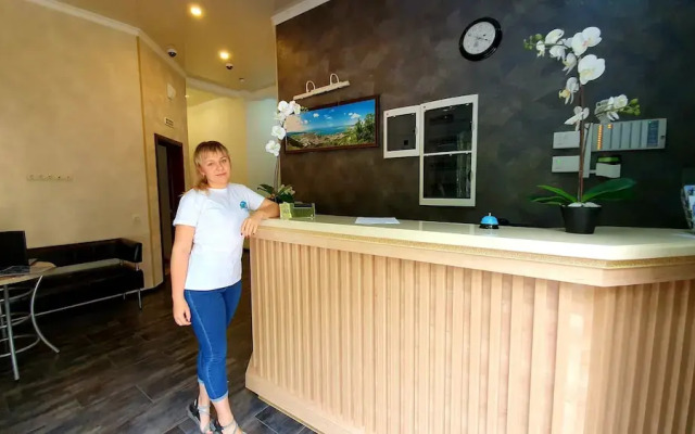 Отель"Gelendzhik Radon"