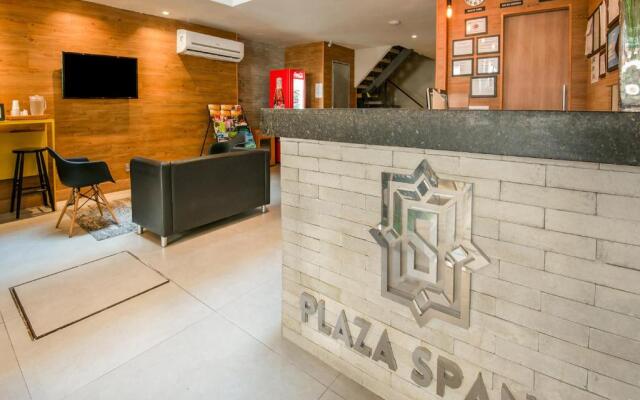 Plaza Spania