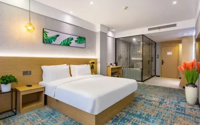 24h Qifei Hotel