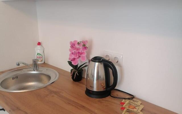 Апартаменты на улице Полевая 117 корпус 3