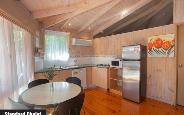 Grampians Chalets