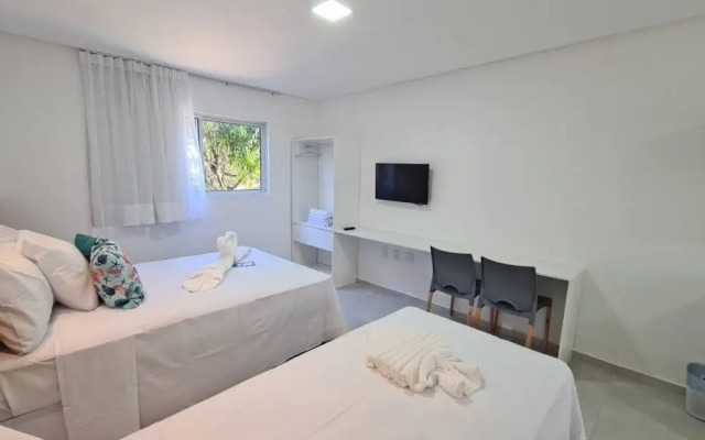 Hostel Canto dos Artistas III Porto de Galinhas