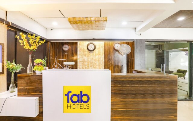 Fabhotel Shirdi Park Inn