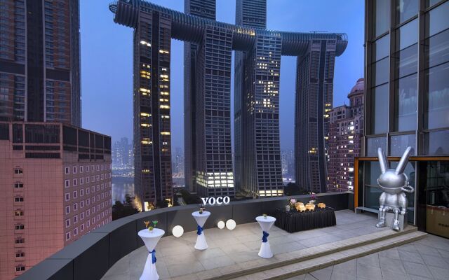 voco Chongqing Chaotianmen by IHG