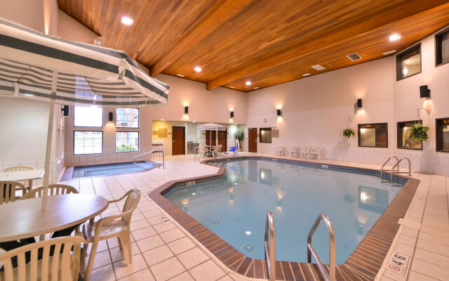 Kelly Inn & Suites Mitchell South Dakota