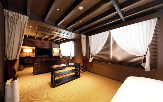 Hotel Shikisai Kyoto – Guest Rooms – Kyoto