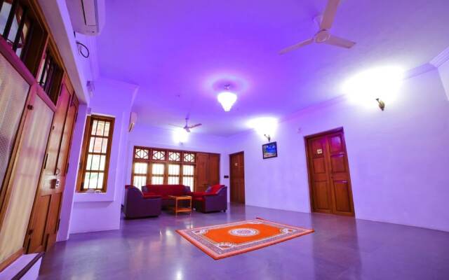 Sai White Villa