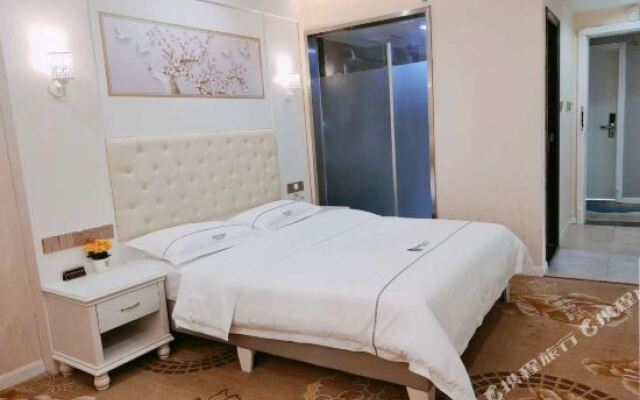 Jianyi Hotel (Wanjiali North Road Tuqiao Subway Station)