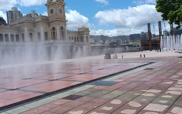 Suite Centro de BH Rua da Bahia