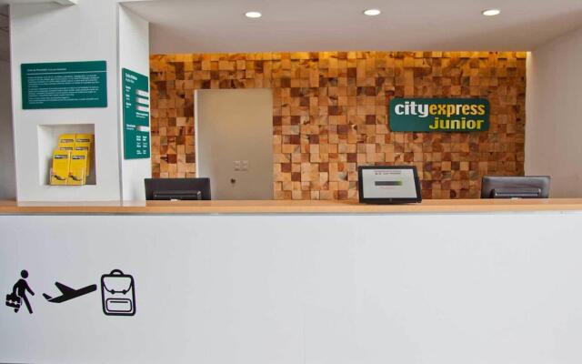 City Express Junior by Marriott Ciudad Del Carmen Aeropuerto